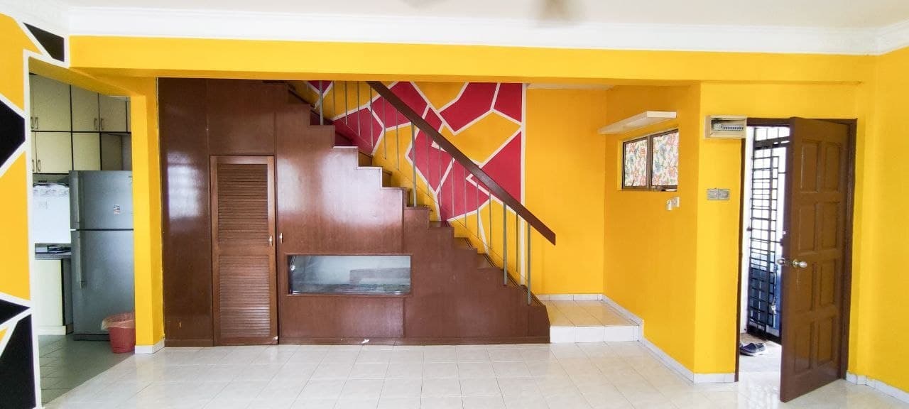 Corner lot 2 storey house Tmn Taming Impian Kajang - photo 7