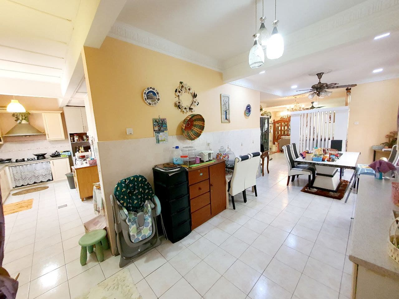 Renovated 2 Storey Semi D Bandar Seri Putra Bangi - photo 4