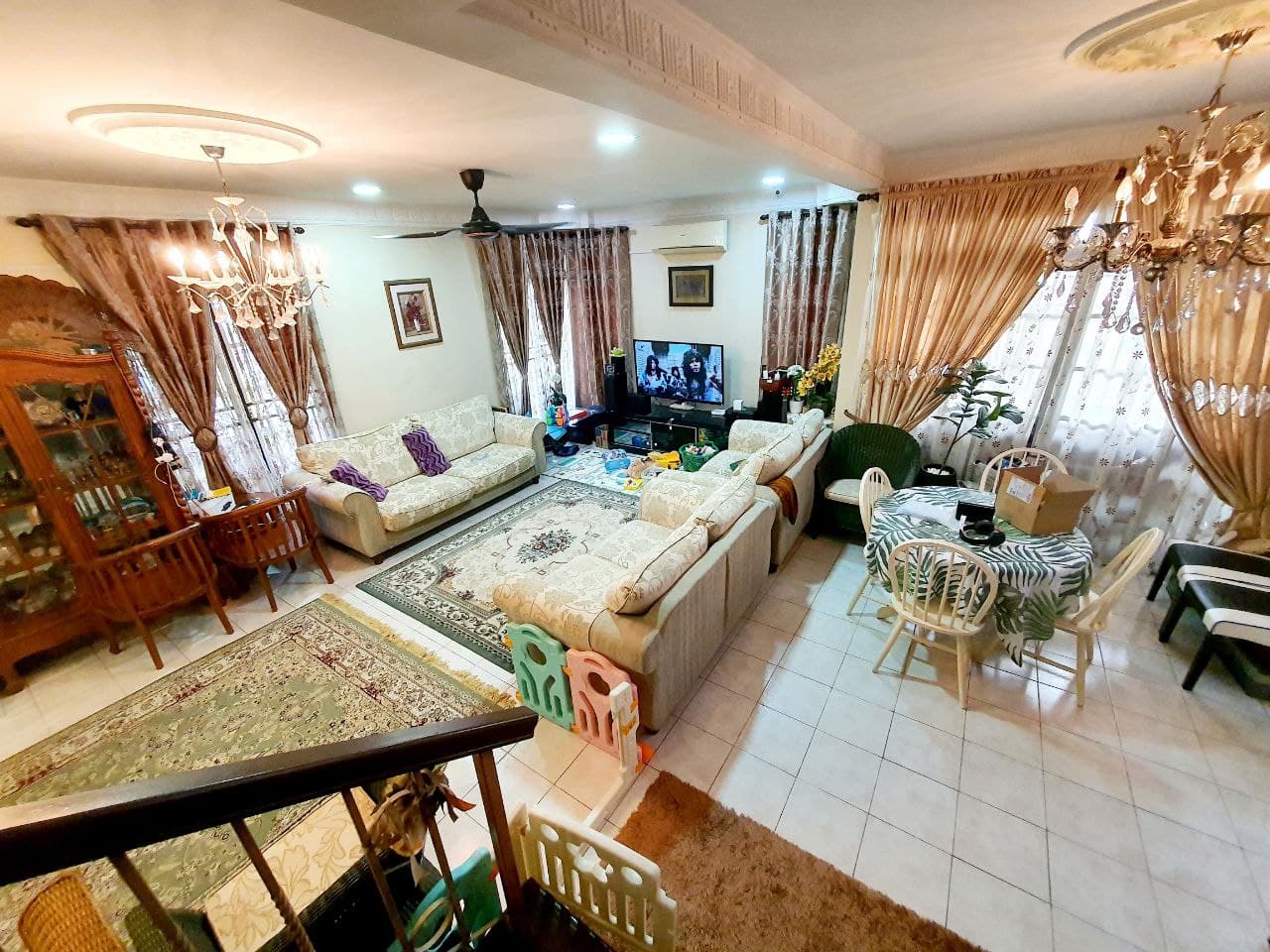 Renovated 2 Storey Semi D Bandar Seri Putra Bangi - photo 8