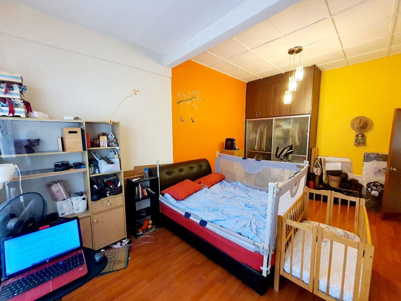 Renovated 2 Storey Semi D Bandar Seri Putra Bangi - photo 10