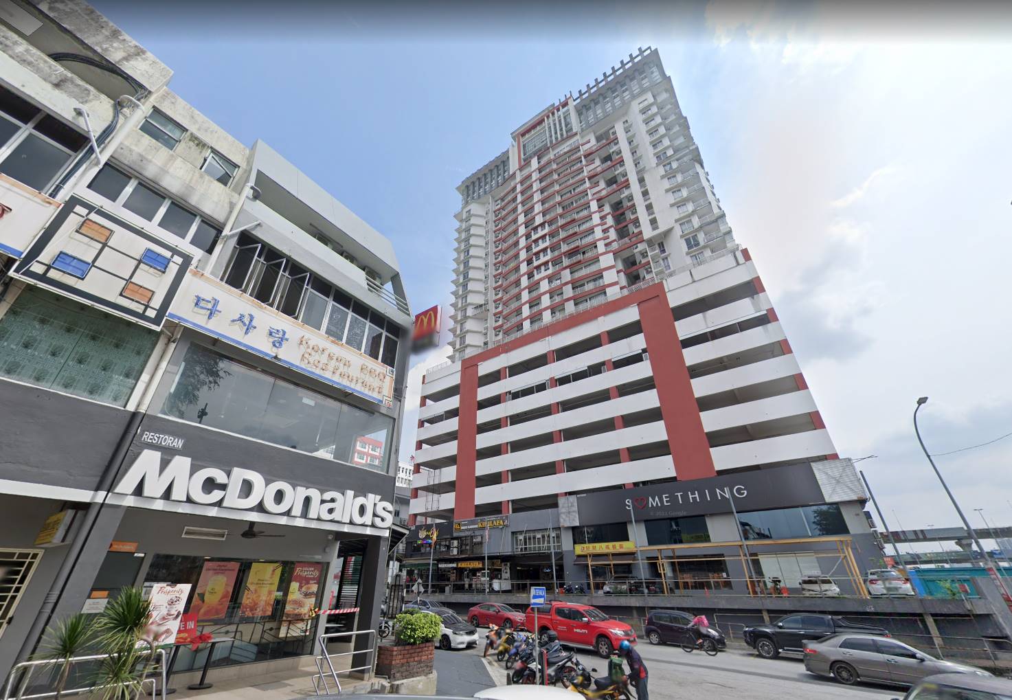 Condominium Menara Rajawali SS15 Subang Jaya - photo 1