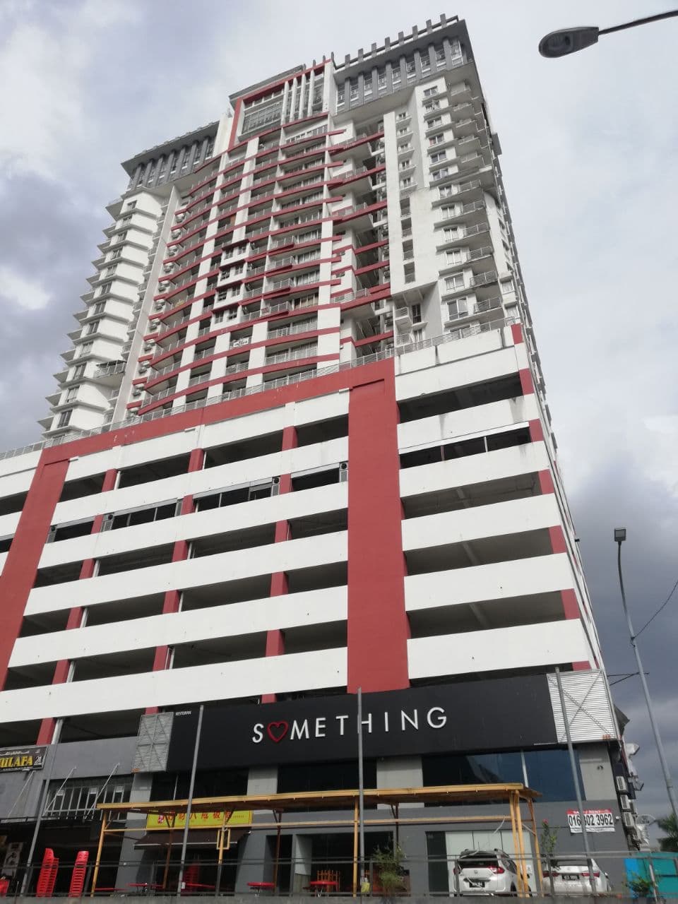 Condominium Menara Rajawali SS15 Subang Jaya - photo 2