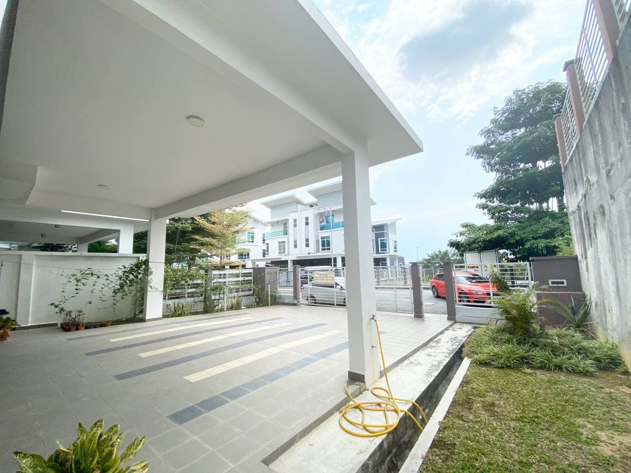 3 Storey Semi D Sentosa Heights Kajang Cul De Sac - photo 8