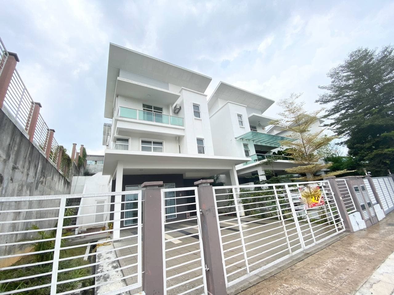 3 Storey Semi D Sentosa Heights Kajang Cul De Sac - photo 12