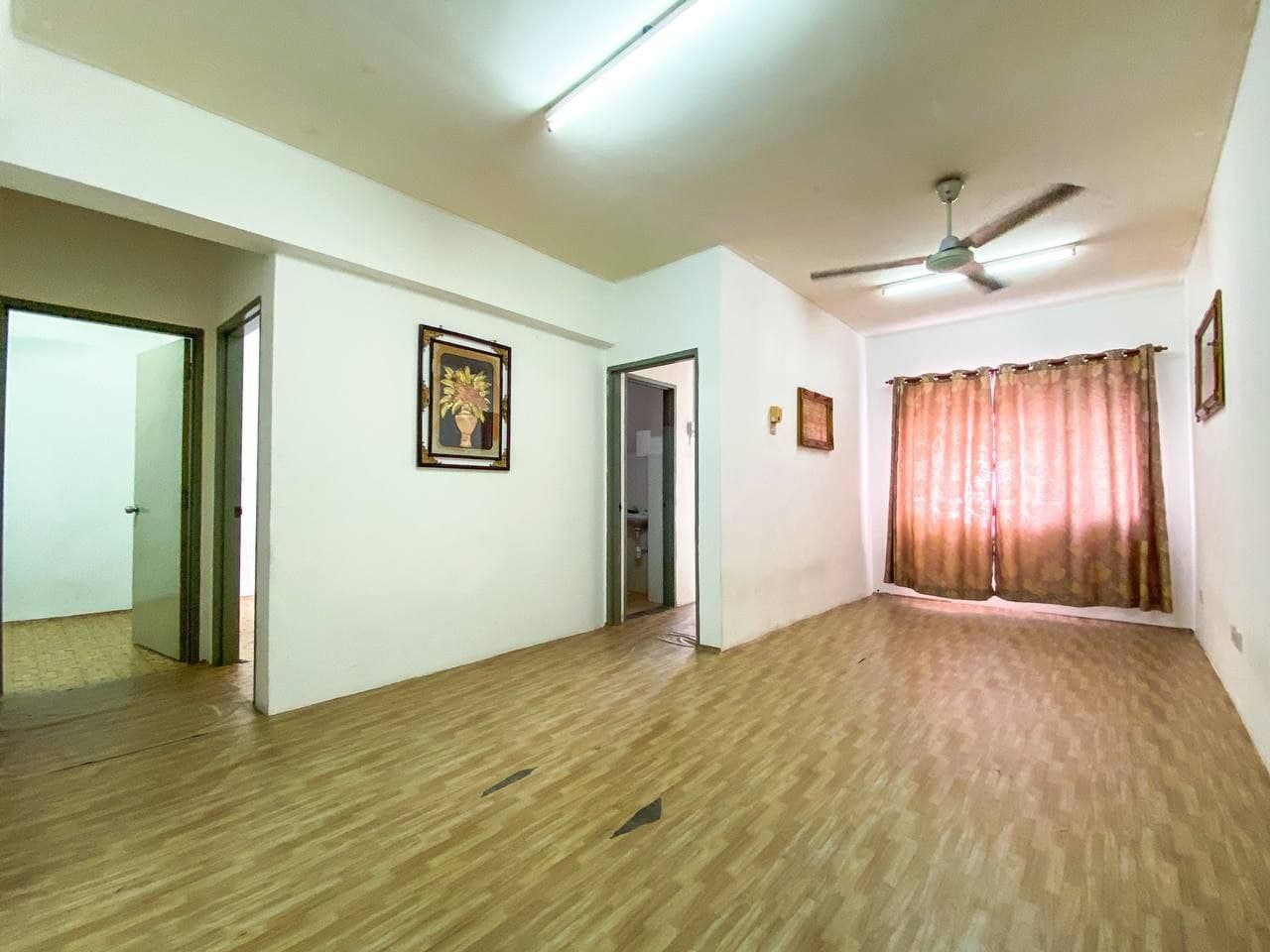 Sri Ros Apartment Sungai Chua Kajang
