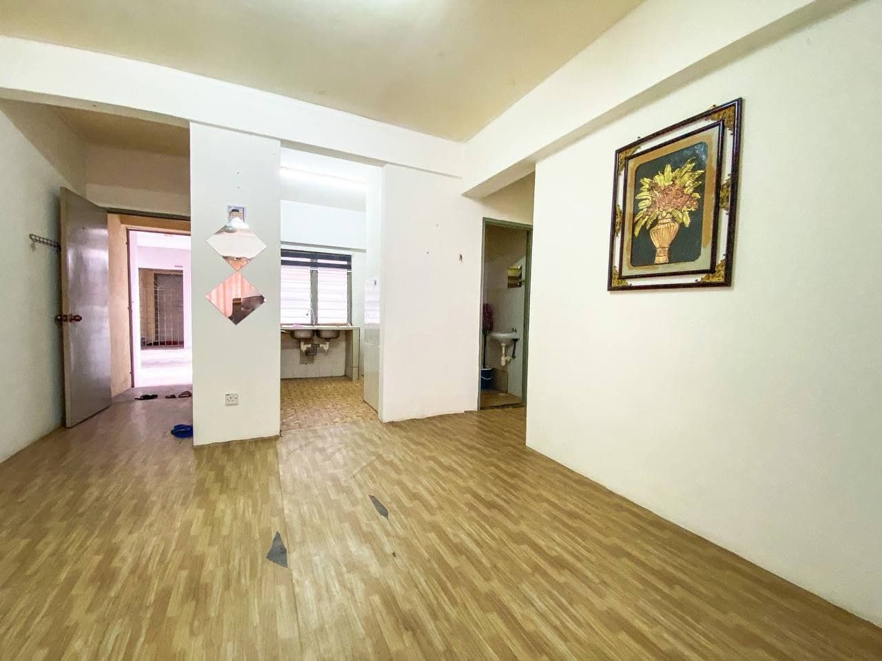 Sri Ros Apartment Sungai Chua Kajang - photo 2