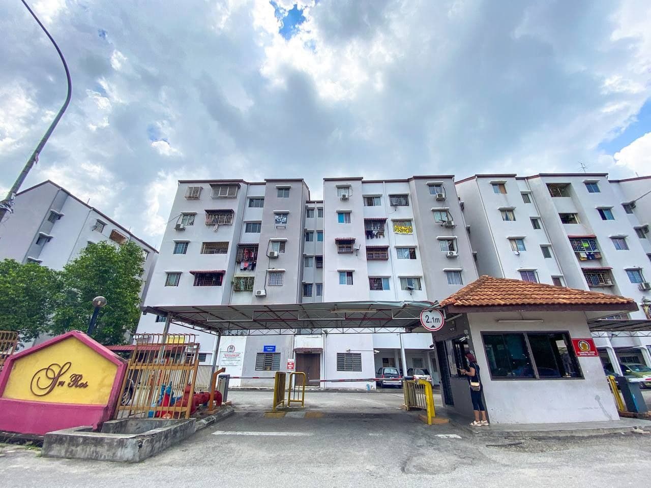 Sri Ros Apartment Sungai Chua Kajang - photo 6