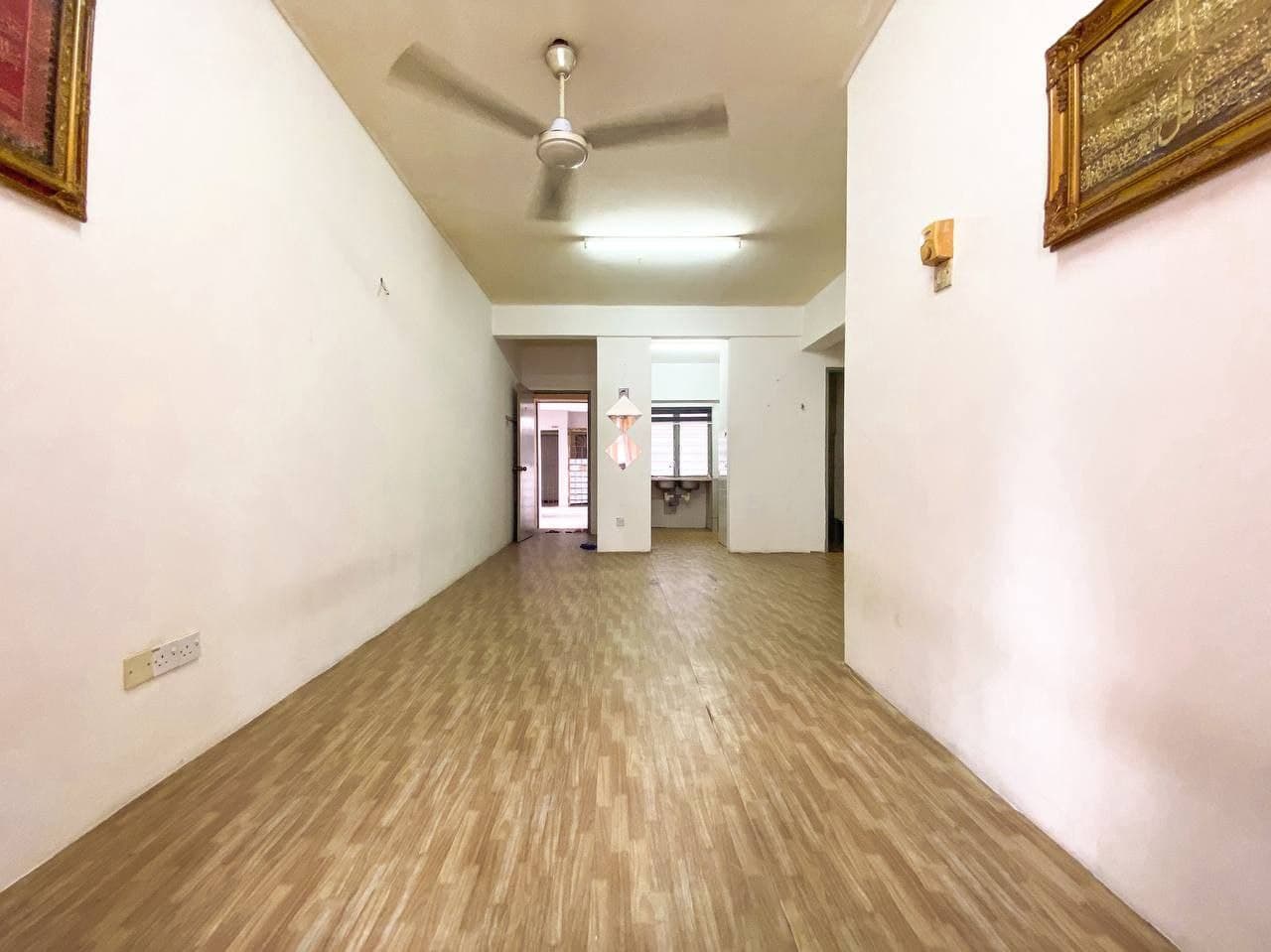 Sri Ros Apartment Sungai Chua Kajang - photo 8