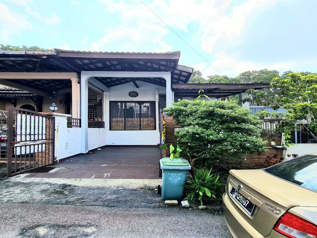 Taman Bunga Raya Setapak Kuala Lumpur
