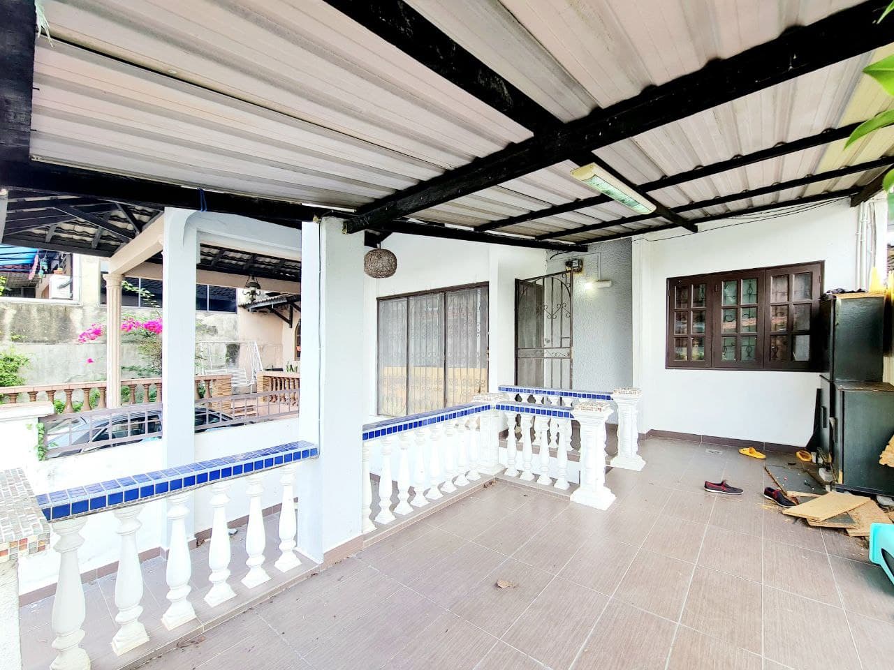Taman Bunga Raya Setapak Kuala Lumpur - photo 11