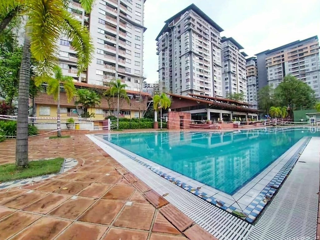Perdana Exclusive Condominium Damansara Perdana PJ - photo 1