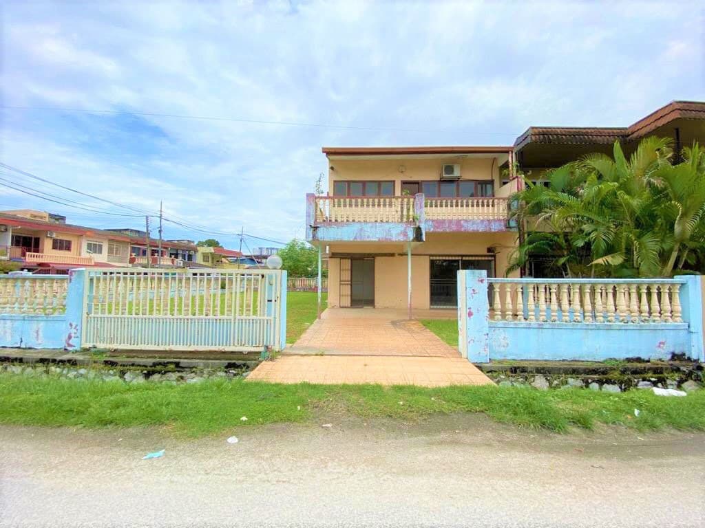 Double Storey Terrace Jalan Reko Kajang