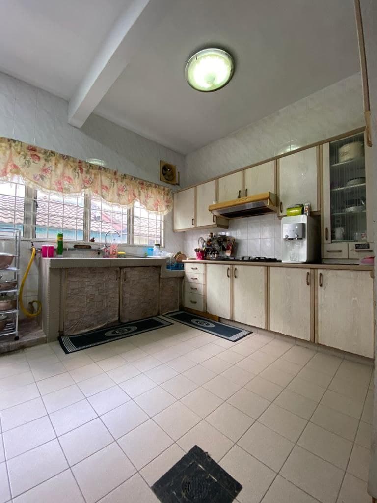 2 Storey Terrace Taman Bukit Desa Kepong KL - photo 3