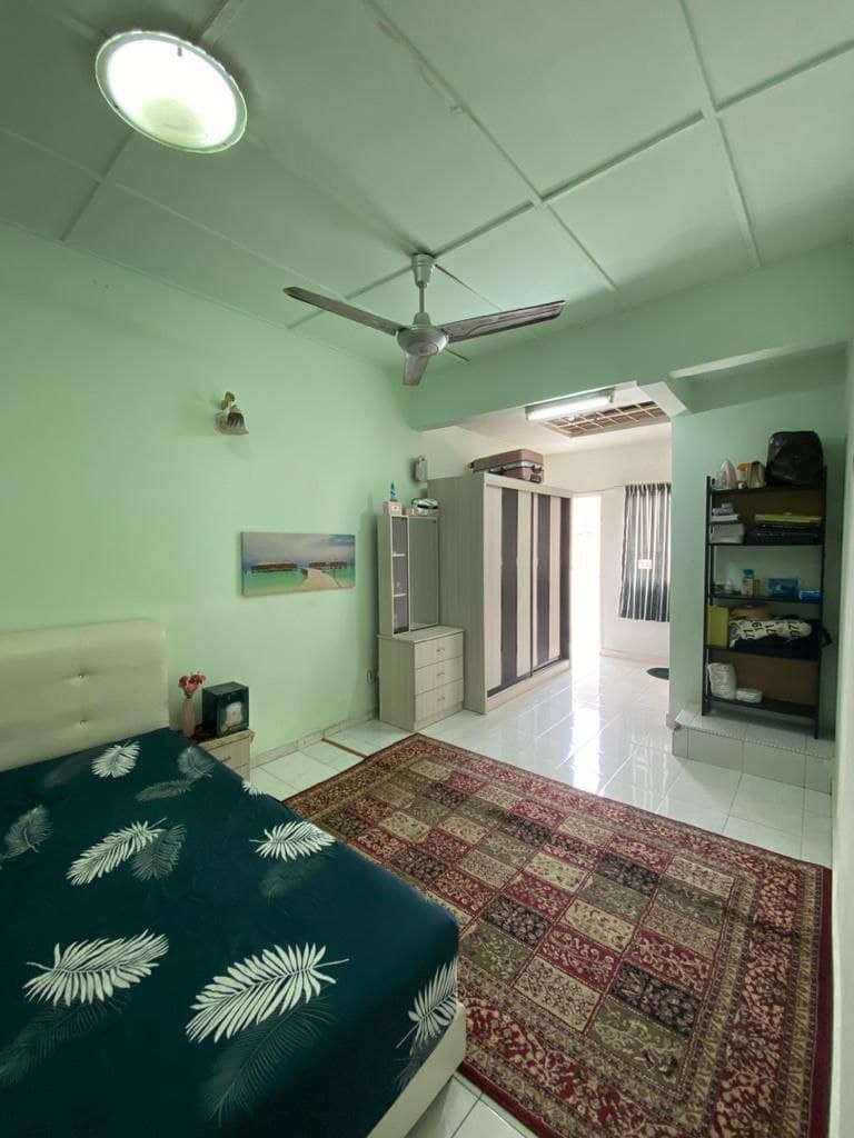 2 Storey Terrace Taman Bukit Desa Kepong KL - photo 8