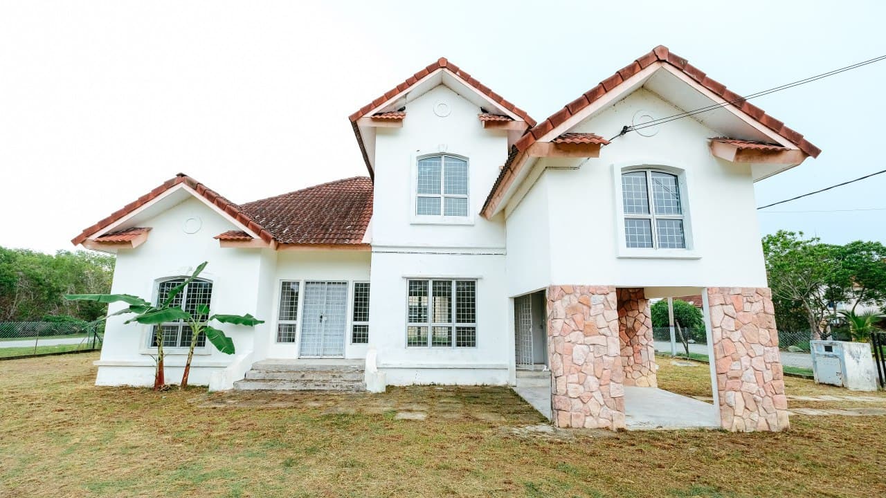 Bungalow Corner Lot Sepang