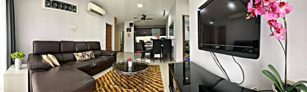Astana Lumayan Condominium Bandar Sri Permaisuri
