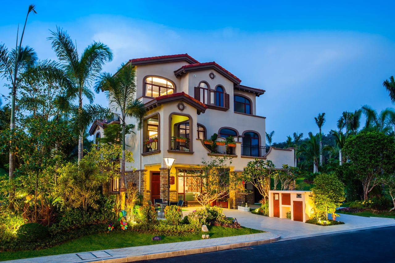 3 Storey Link Villa House Diamond City Semenyih