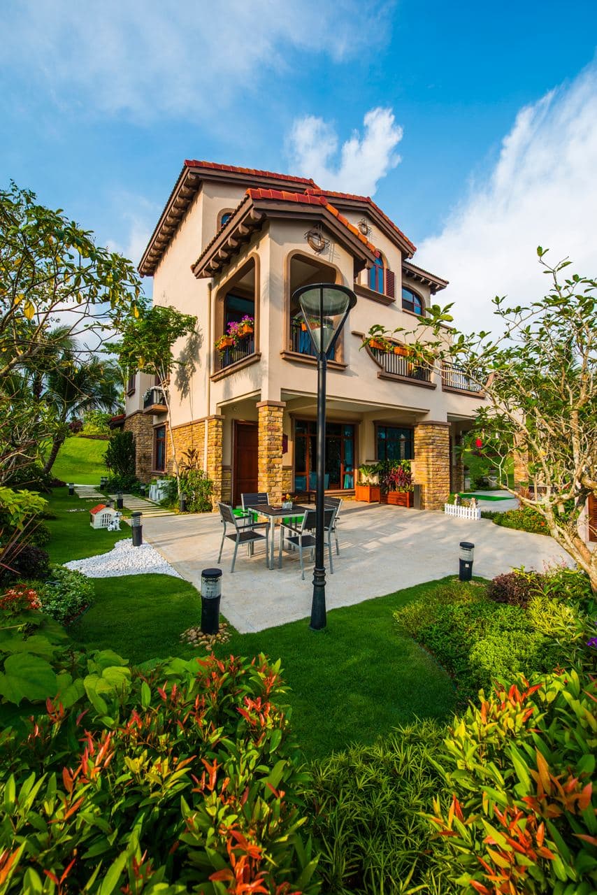 3 Storey Link Villa House Diamond City Semenyih - photo 8