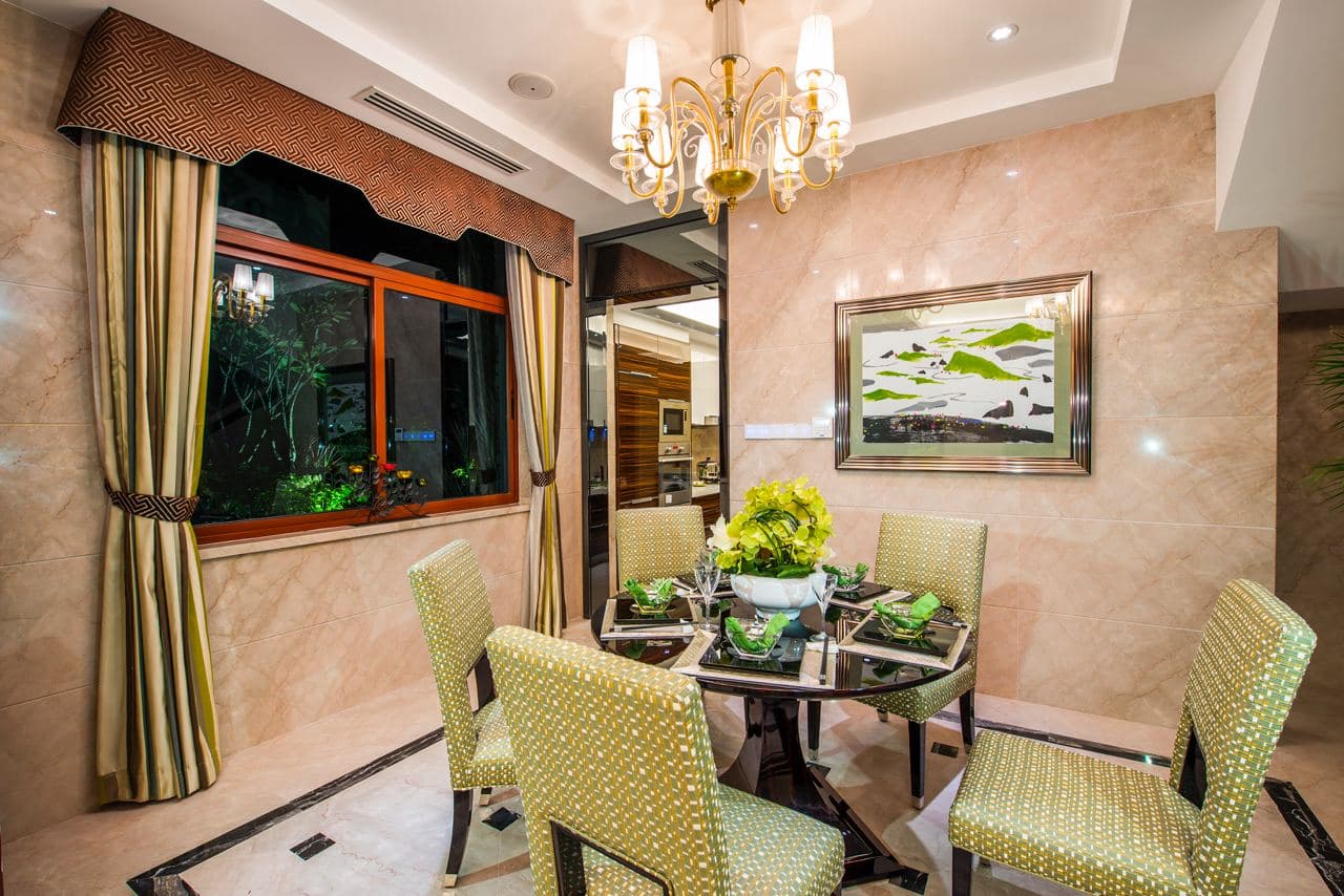 3 Storey Link Villa House Diamond City Semenyih - photo 11