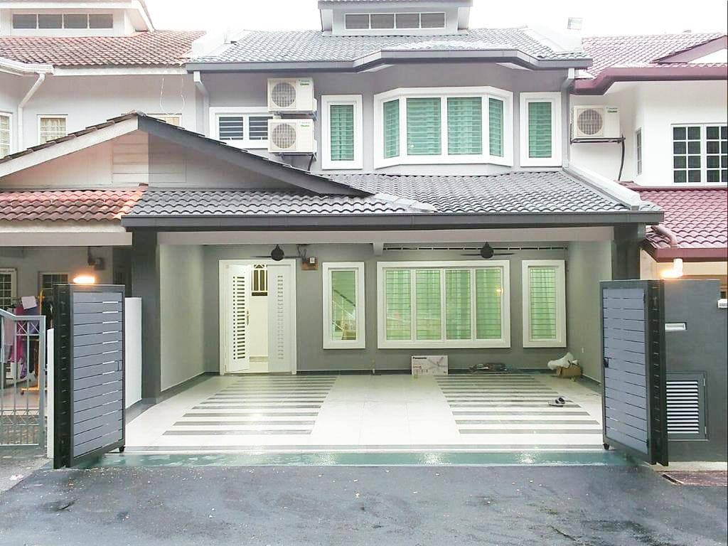 Rimba Riang Seksyen 9 Kota Damansara