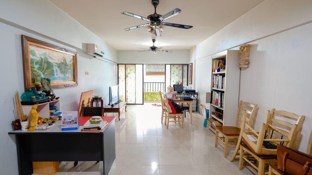 Anjung Hijau Greenfields Apartment Bukit Jalil - photo 1