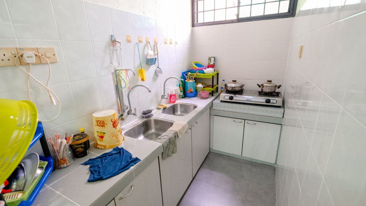 Anjung Hijau Greenfields Apartment Bukit Jalil - photo 3