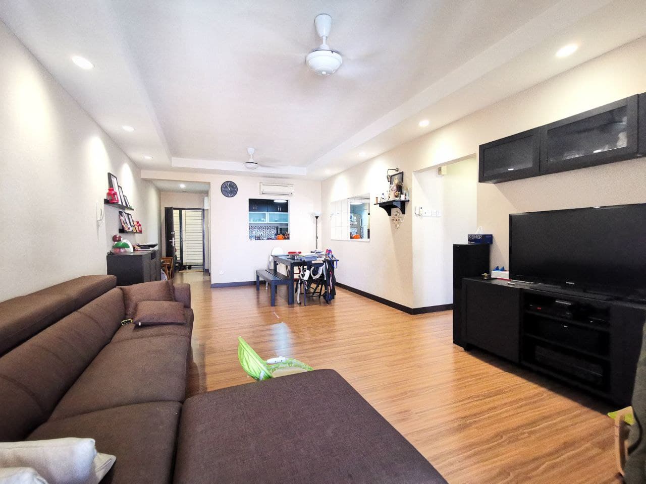 Puncak Nusa Kelana Condominium Ara Damansara KJ