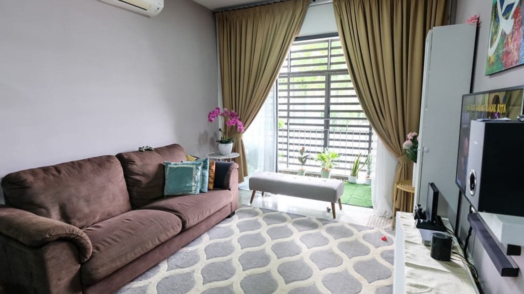 Selayang 18 Condominium Bandar Baru Selayang - photo 8