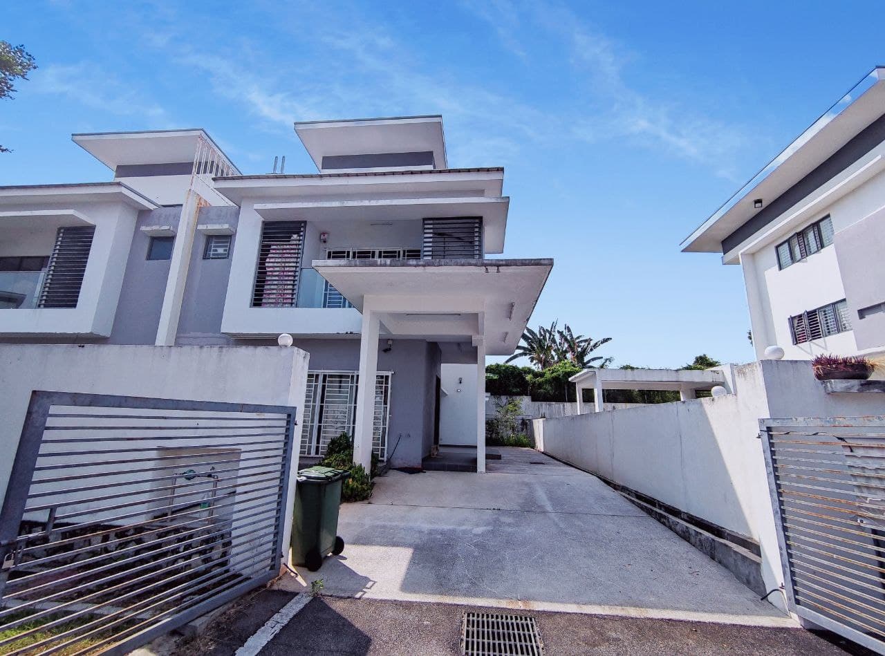 Kayumanis Garden Villa Seksyen 5 Bandar Baru Bangi