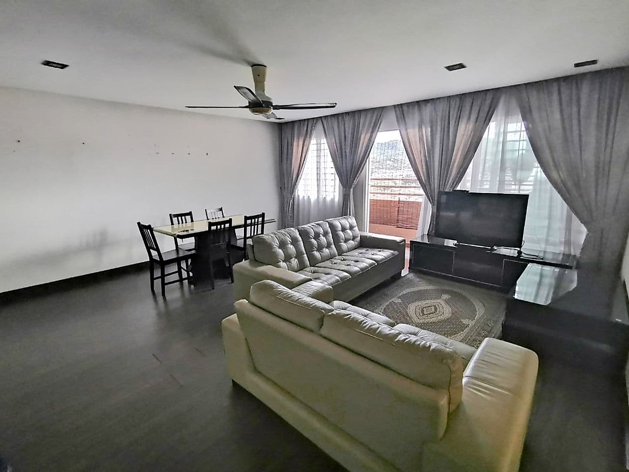 Magna Ville Condominium Selayang Batu Caves