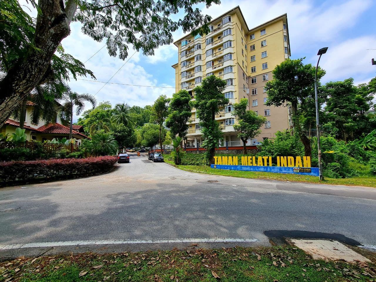 Desaku 3 Condominium Taman Melawati