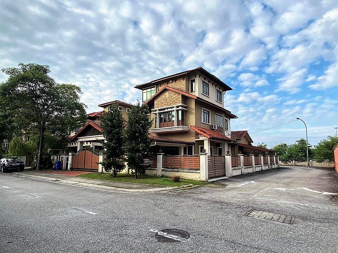 Banglo Mayang Sutera Taman TTDI Jaya Shah Alam - photo 1
