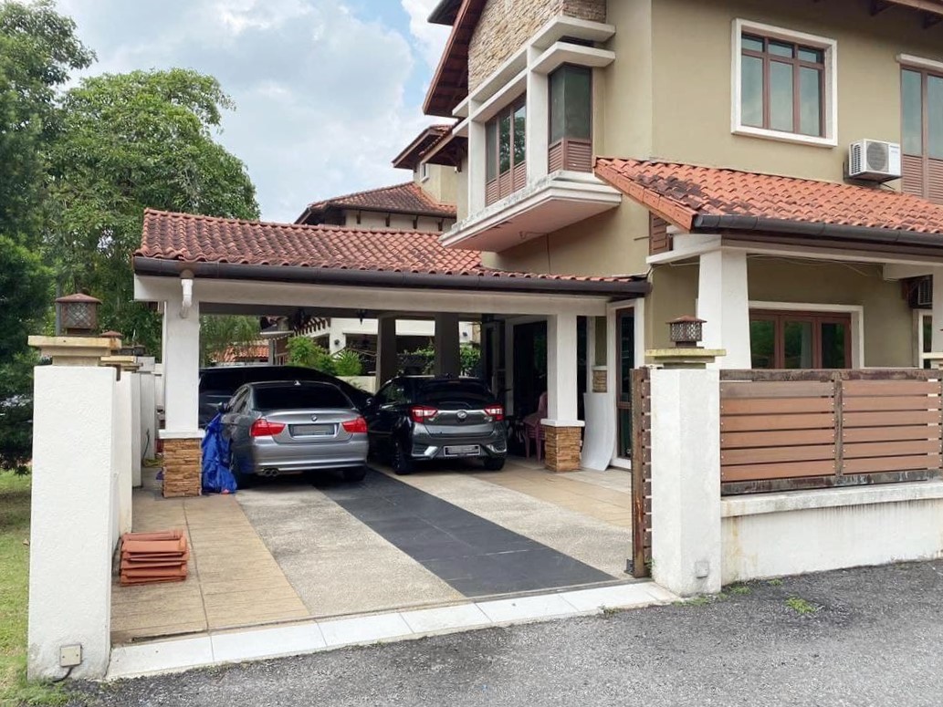 Banglo Mayang Sutera Taman TTDI Jaya Shah Alam - photo 2