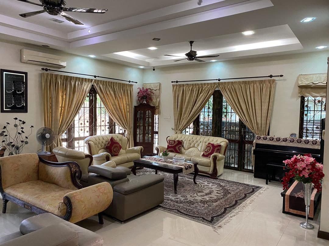 Banglo Mayang Sutera Taman TTDI Jaya Shah Alam - photo 3