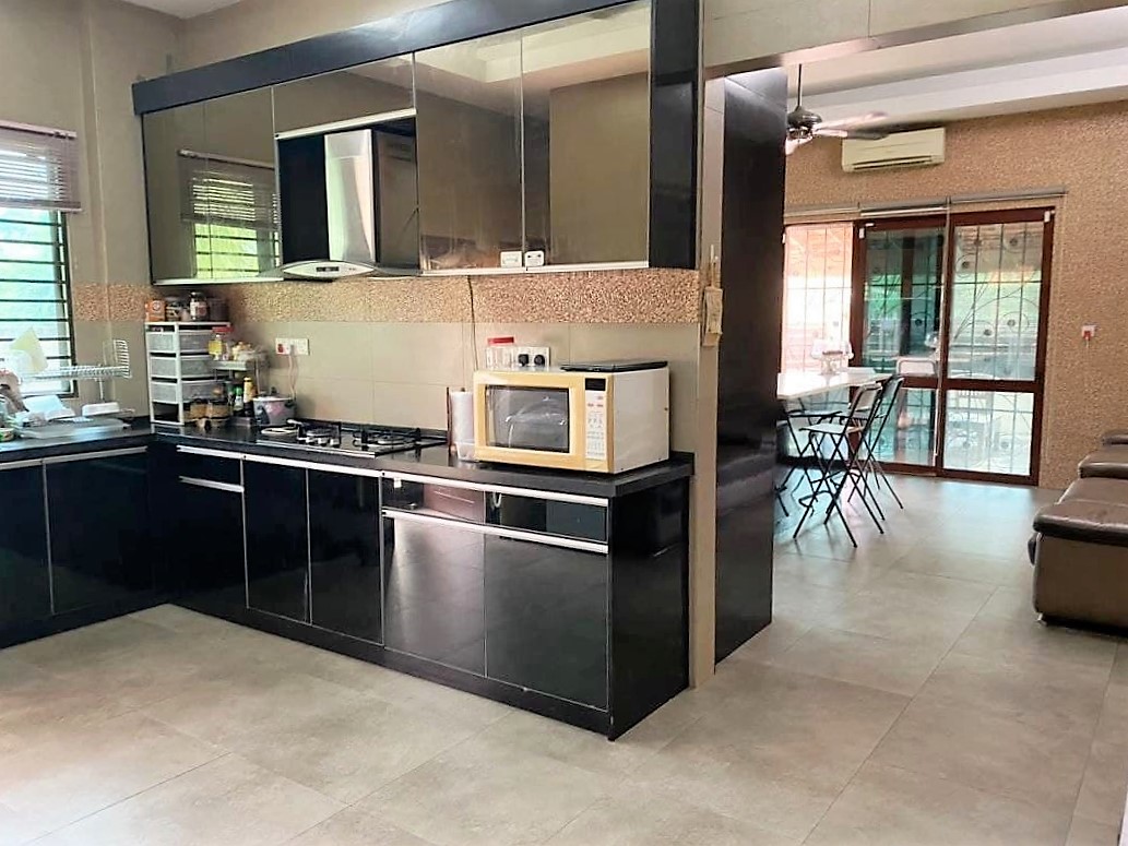 Banglo Mayang Sutera Taman TTDI Jaya Shah Alam - photo 4