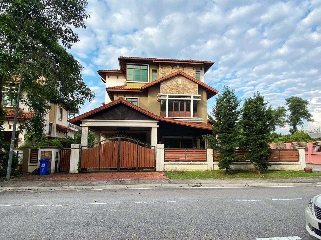 Banglo Mayang Sutera Taman TTDI Jaya Shah Alam - photo 7