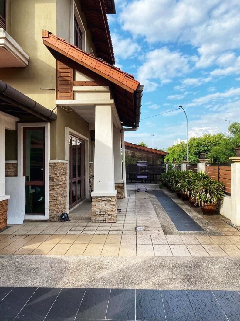 Banglo Mayang Sutera Taman TTDI Jaya Shah Alam - photo 11
