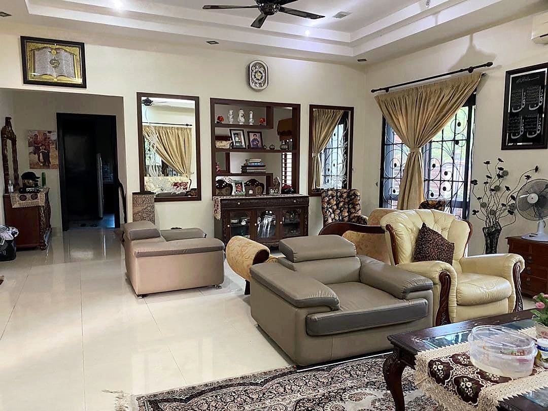 Banglo Mayang Sutera Taman TTDI Jaya Shah Alam - photo 12