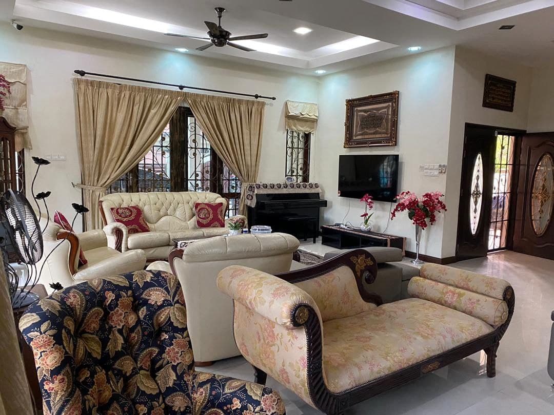 Banglo Mayang Sutera Taman TTDI Jaya Shah Alam - photo 13