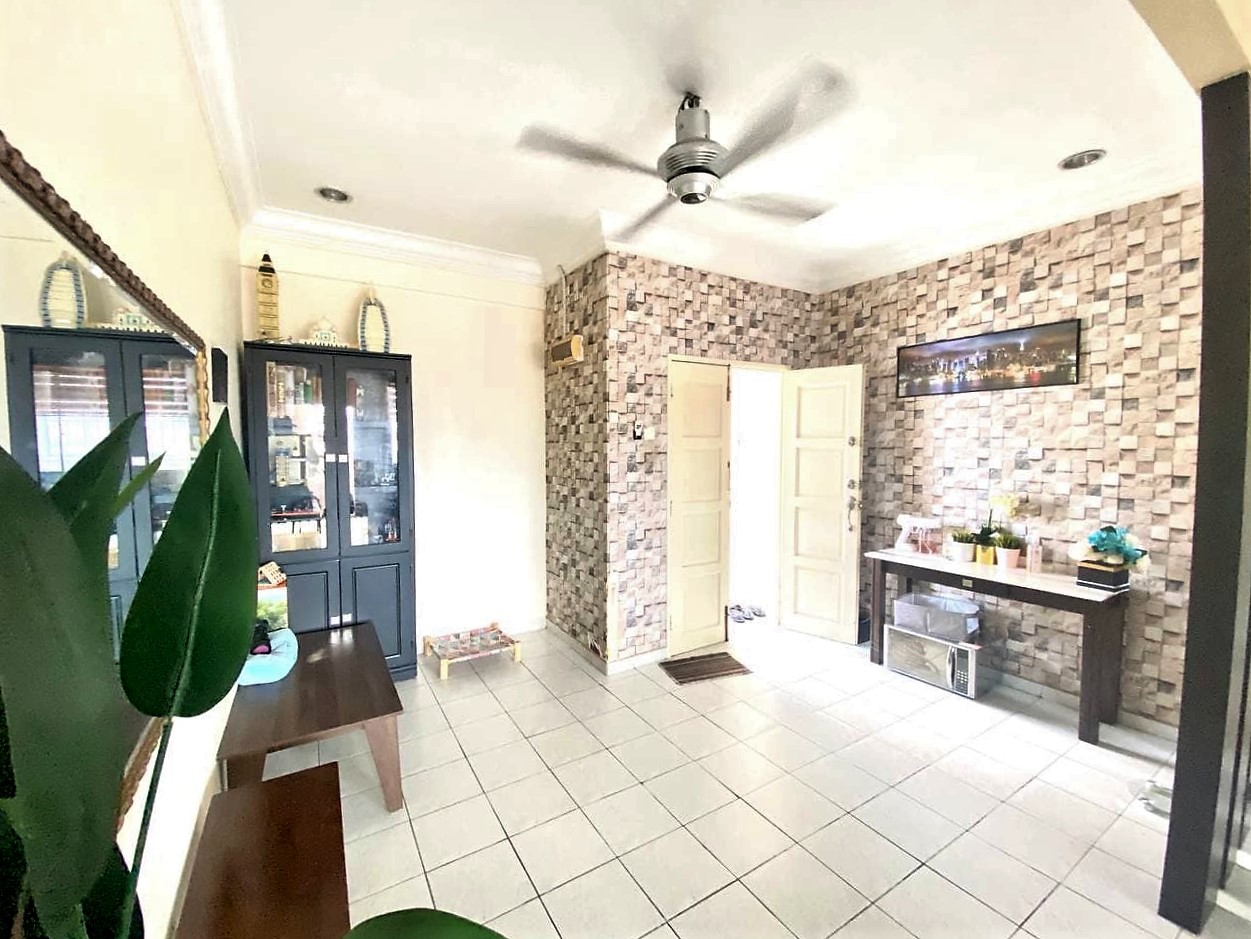 Penthouse Pangsapuri Cheras Utama Alam Damai - photo 4