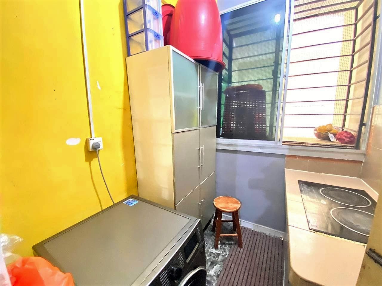 Penthouse Pangsapuri Cheras Utama Alam Damai - photo 8