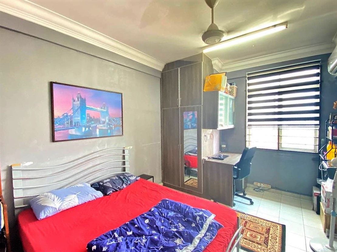 Penthouse Pangsapuri Cheras Utama Alam Damai - photo 12