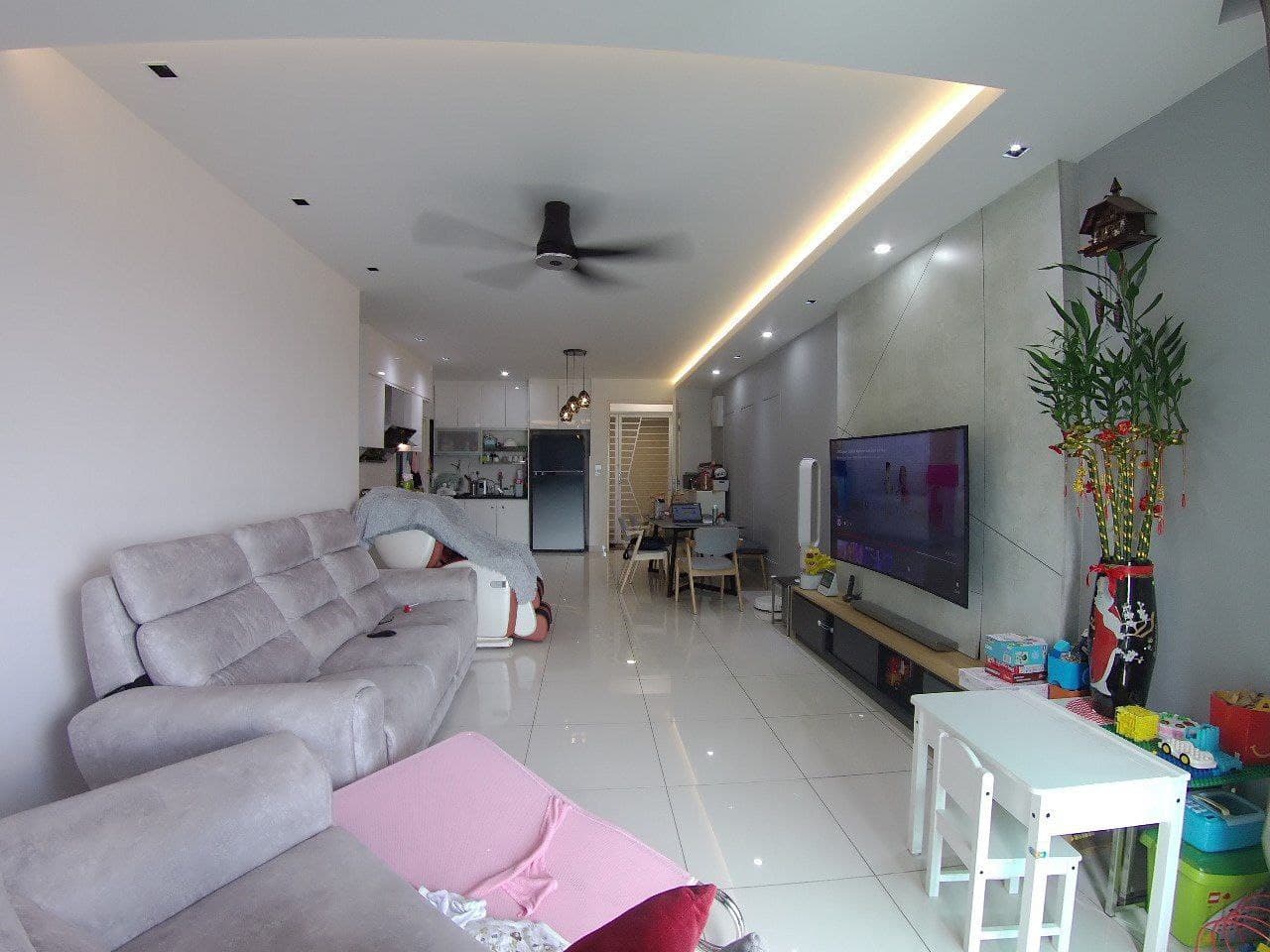 Trinity Aquata Condominium Sg Besi Kuala Lumpur - photo 2
