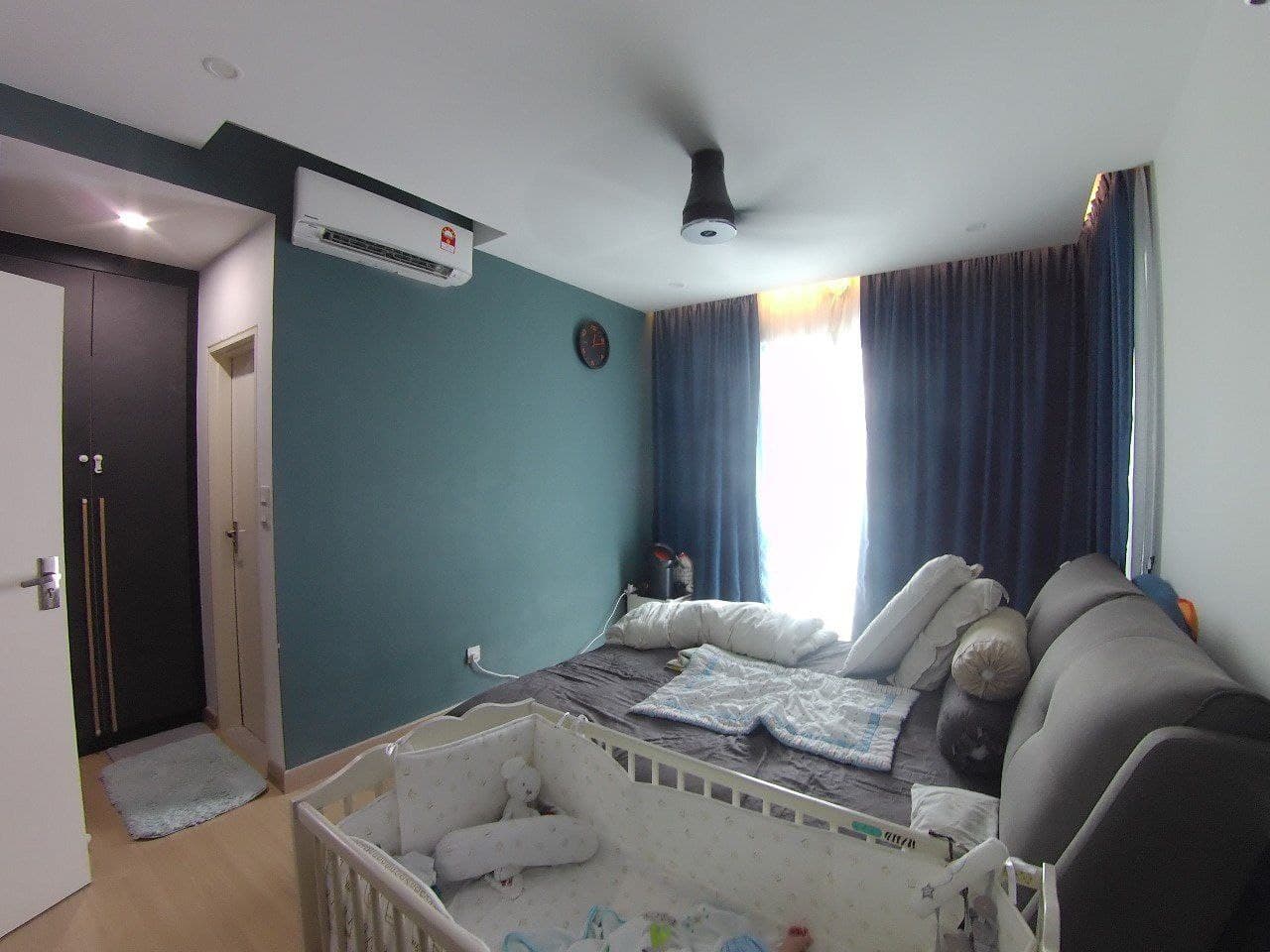 Trinity Aquata Condominium Sg Besi Kuala Lumpur - photo 4