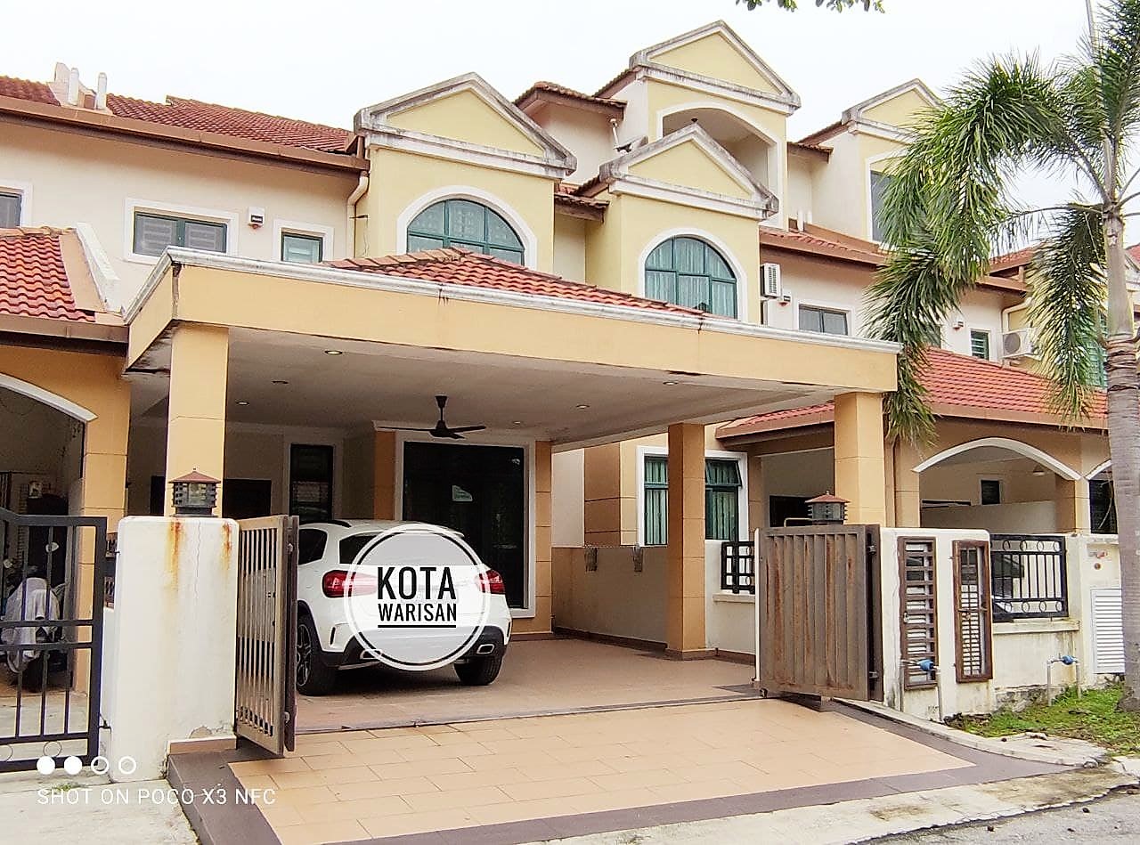 Warisan Indah Kota Warisan Sepang