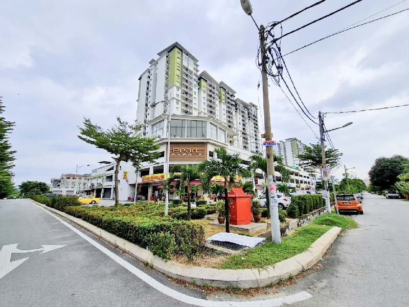 Pearl Avenue Condominium Sungai Chua Kajang
