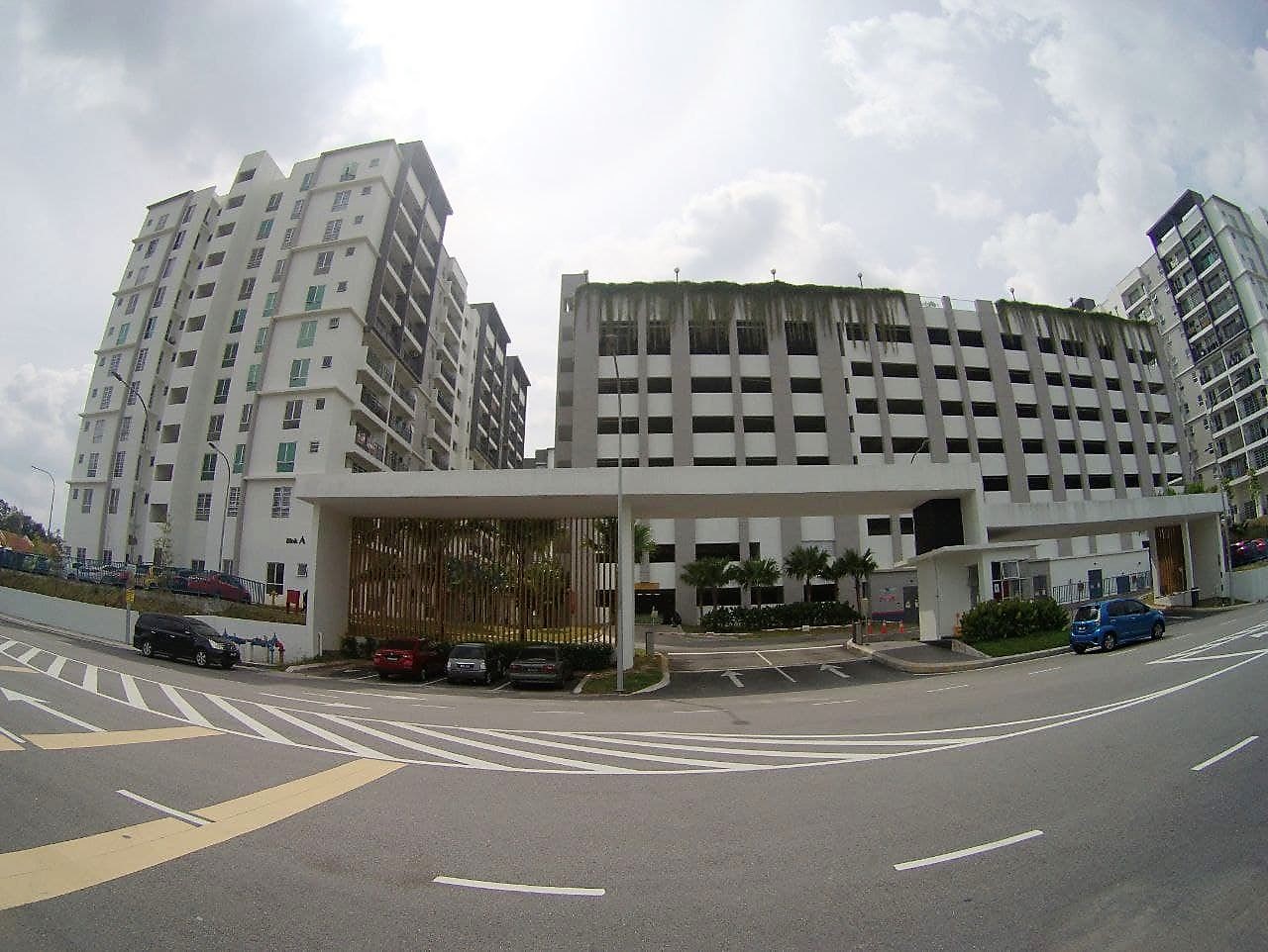 Puncak Hijauan Condominium Bangi