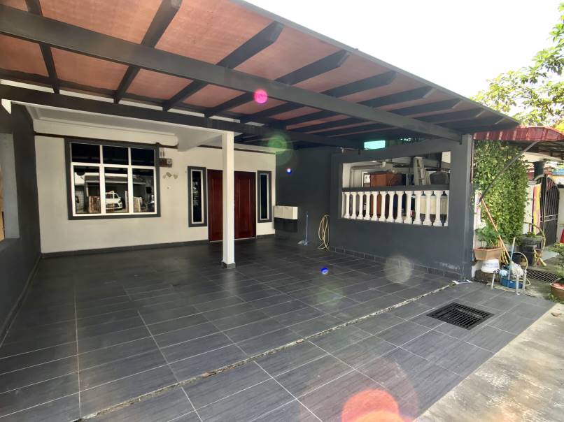 Taman Muhibbah Kajang Selangor