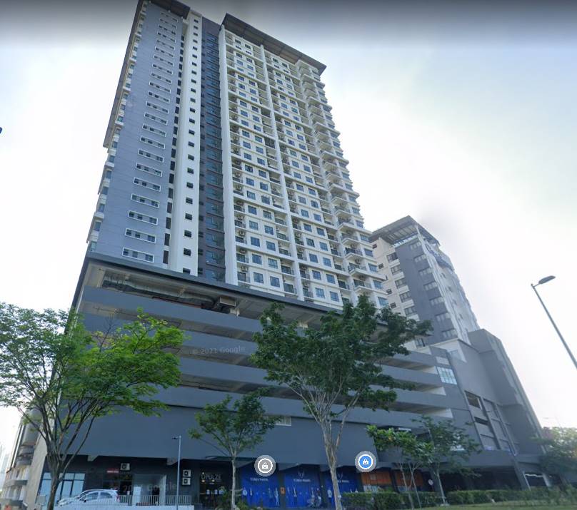 DPulze Serviced Residence, Cyberjaya
