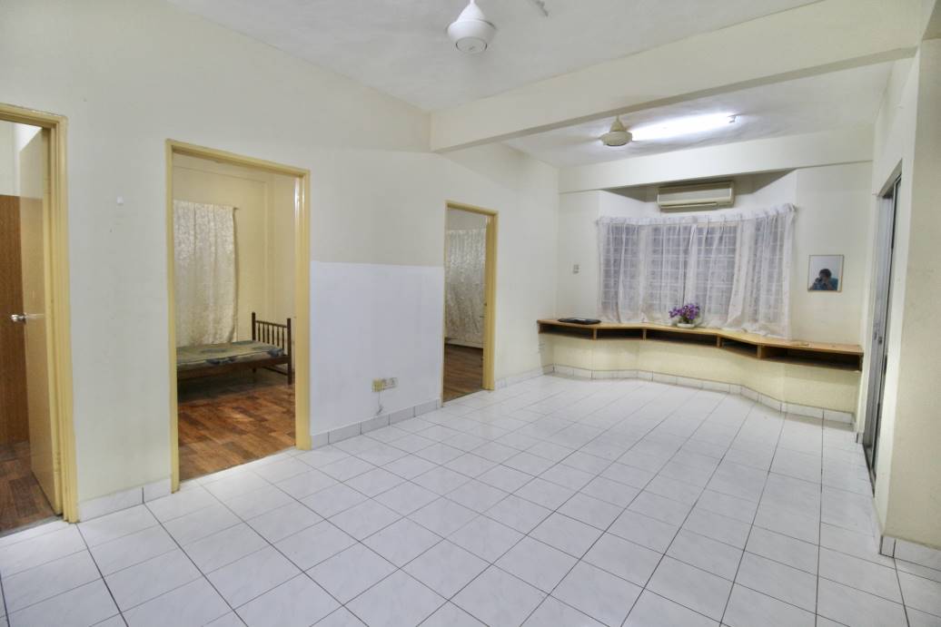 Intana Ria Apartment Seksyen 7 Bandar Baru Bangi